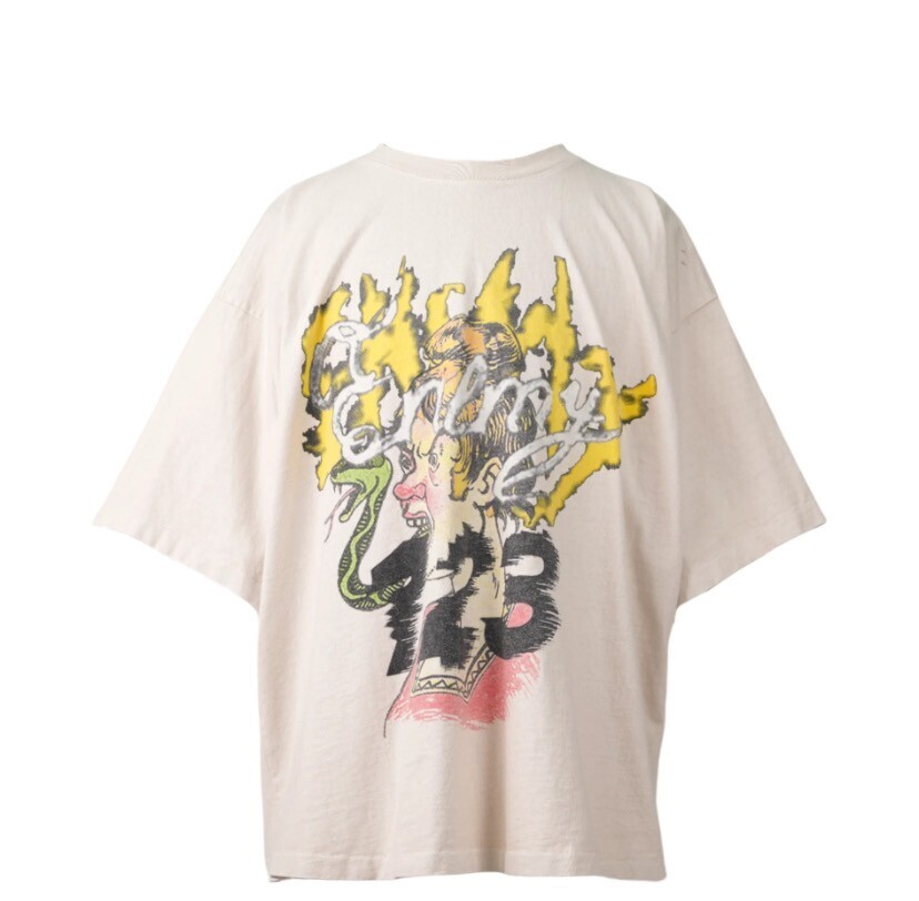 RRR123 CVA SNAKE TEE