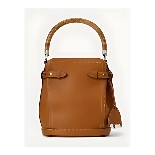 RALPH LAUREN Vannesa リネンブレンド ツイード ジャケット