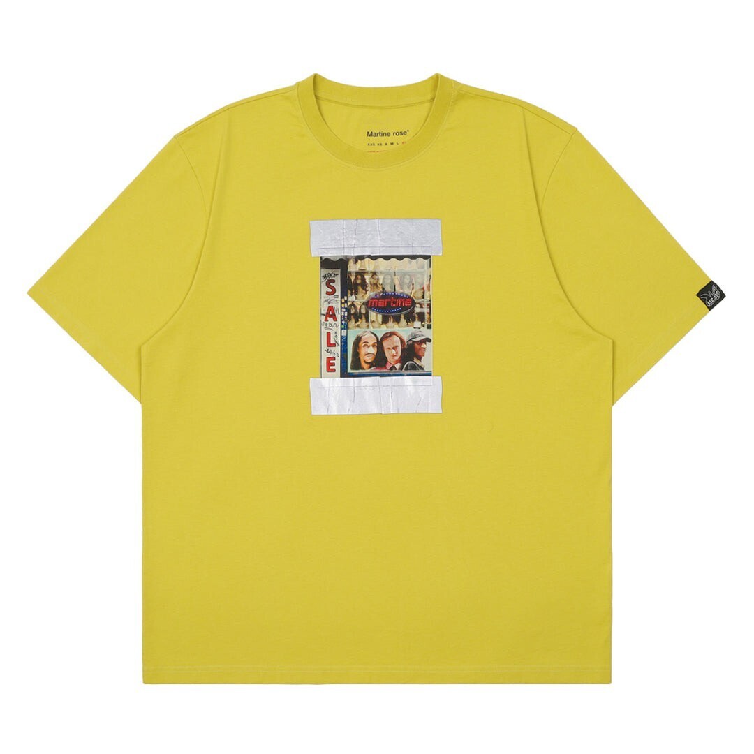 MARTINE ROSE CLASSIC T-SHIRT
