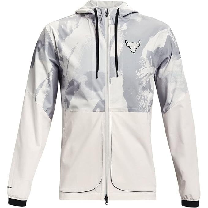 Under Armour Men's Full-Zip Hooded Jacket