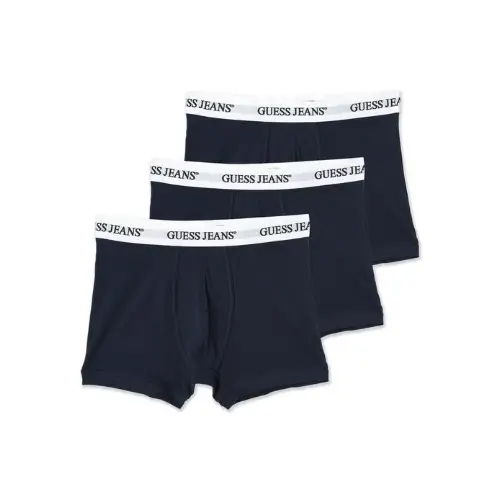 GUESS JEANS GUESS JEANS 3 Pack Boxer Brief 下着 メンズ ボクサーパンツ