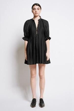 KAREN WALKER MELODY DRESS
