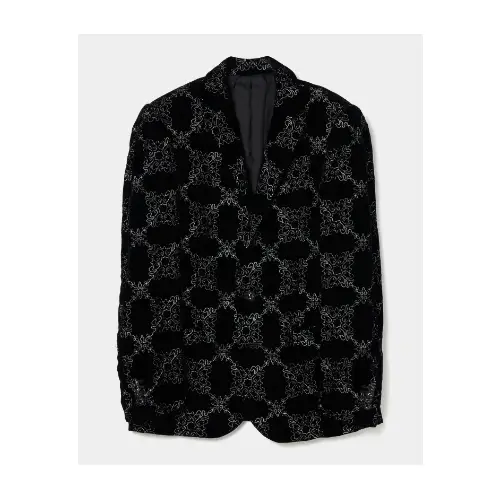 TANAKA DAISUKE palace tiles tailored jacket