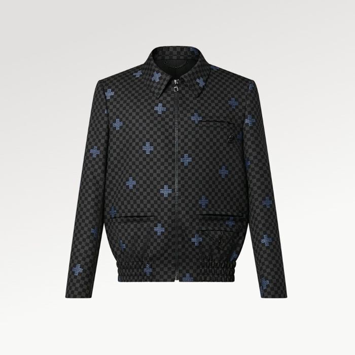 LOUIS VUITTON ジャケット
