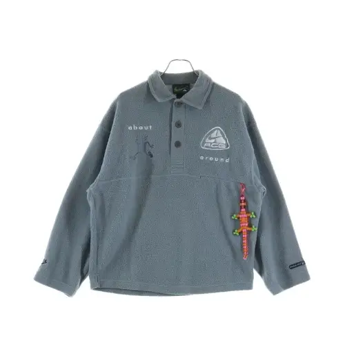 NIKE ACG LS Polo
