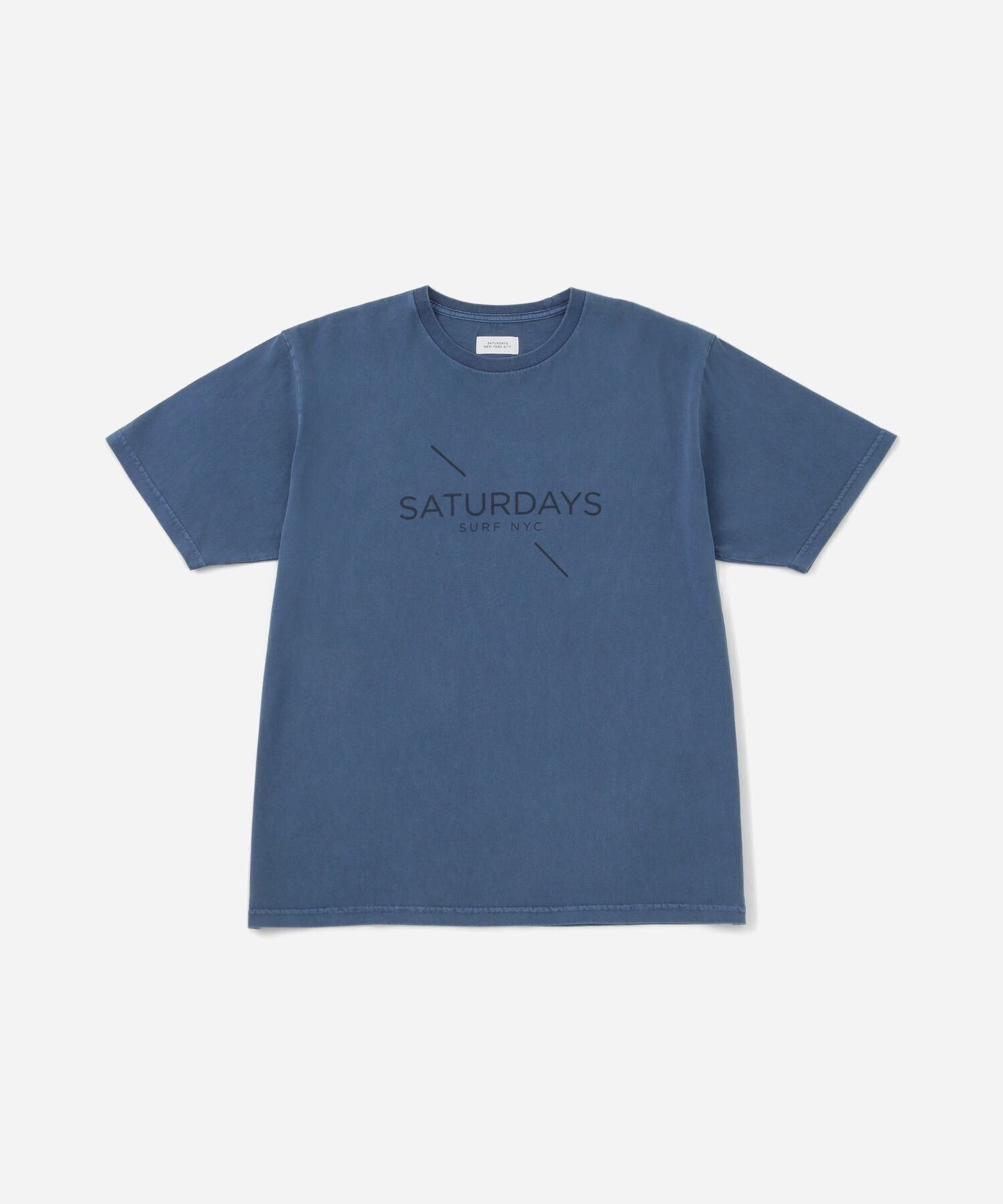 Saturdays NYC Pigment Dyed Surf SS Tee