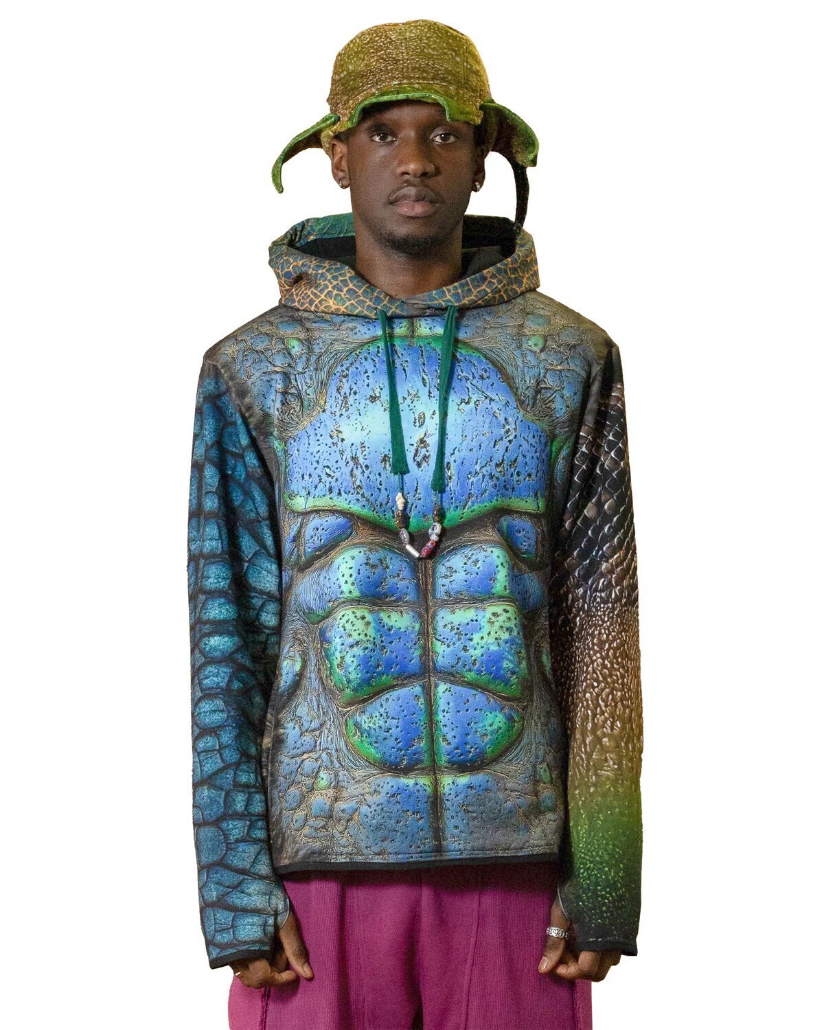 YAKU SHIFTER HOODIE