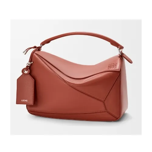 LOEWE フェザーライト パズルバッグ ラージ