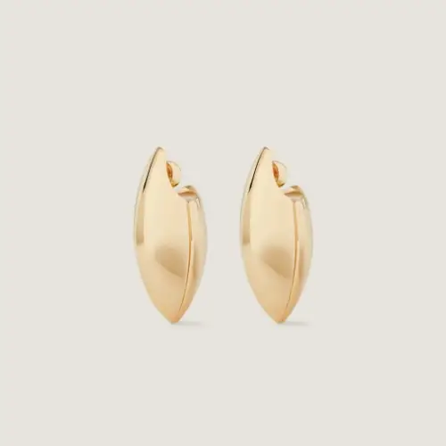 GIVENCHY コクーン イヤリング