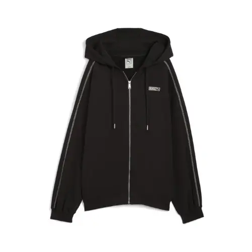 PUMA × ROSÉ FULL-ZIP HOODIE
