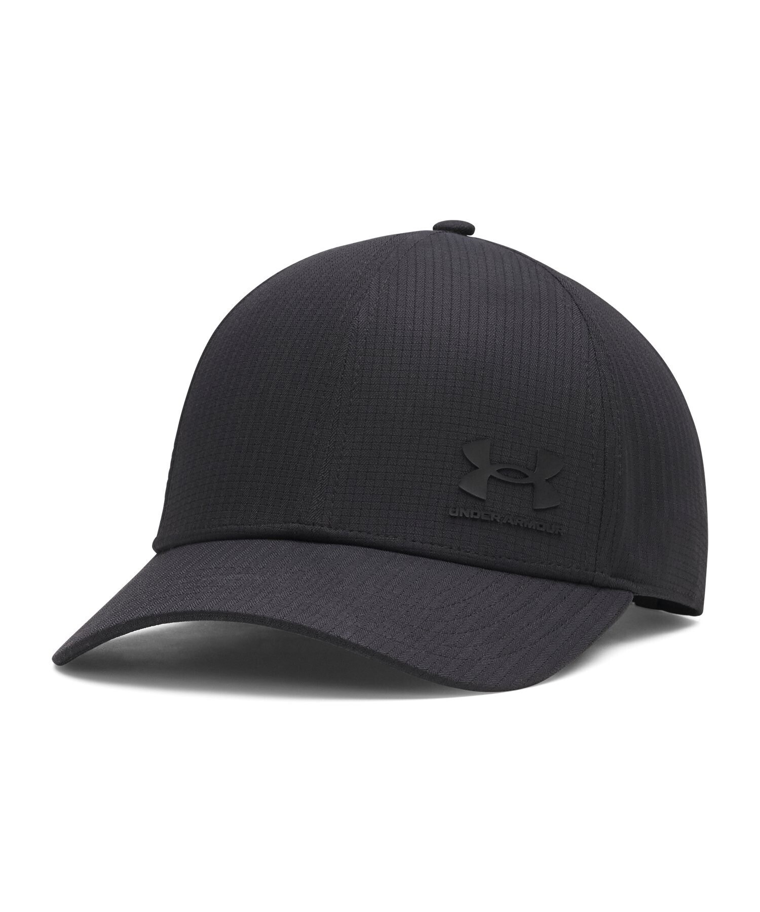 UNDER ARMOUR UAアイソチル アーマーベント アジャスタブル キャップ
