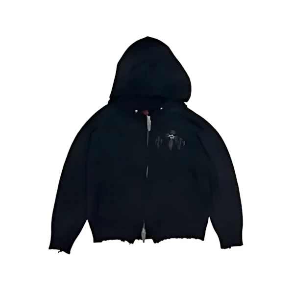 SKOOT Recluse Knit Hoodie