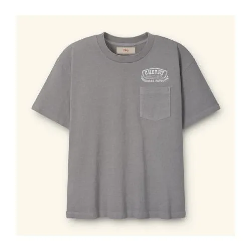 cherry la Cape Canaveral Classic Pocket Tee