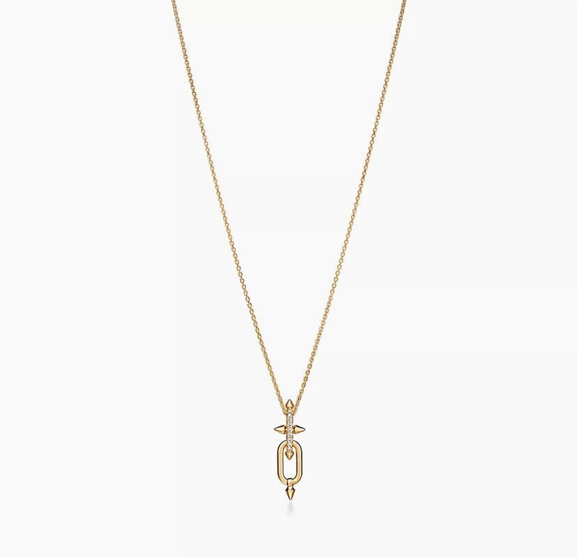 Tiffany & Co. ティファニー タイタン by ファレル・ウィリアムスペンダント