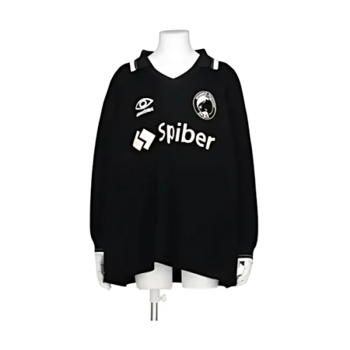 Doublet "TEAM SPIBER" FOOTBALL KNITWEAR