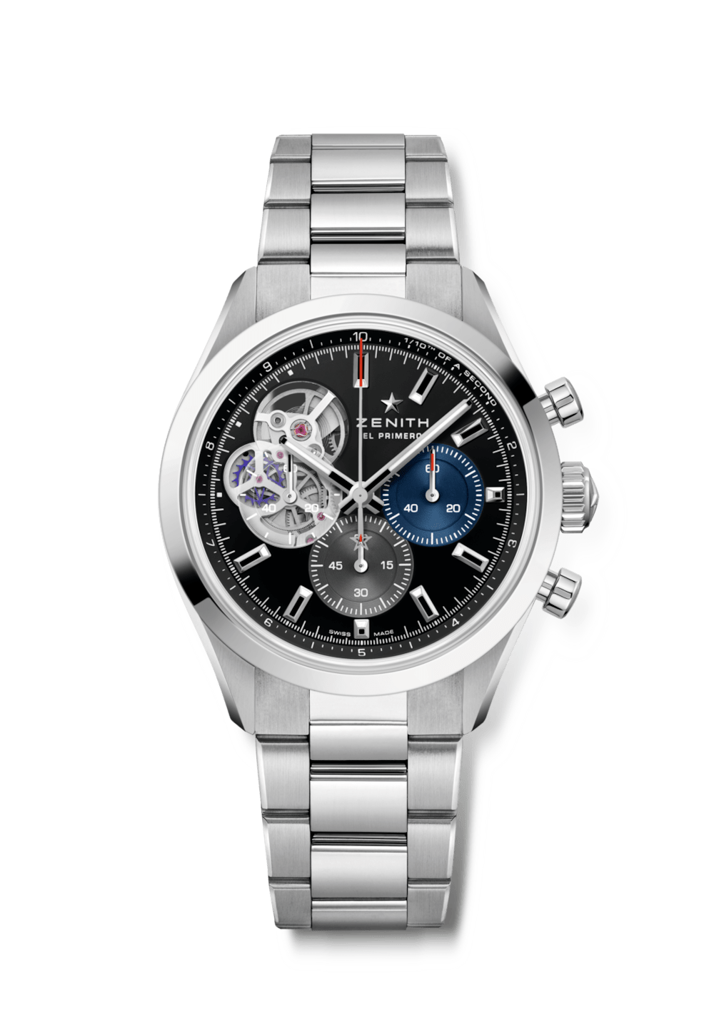 ZENITH クロノマスター オープン