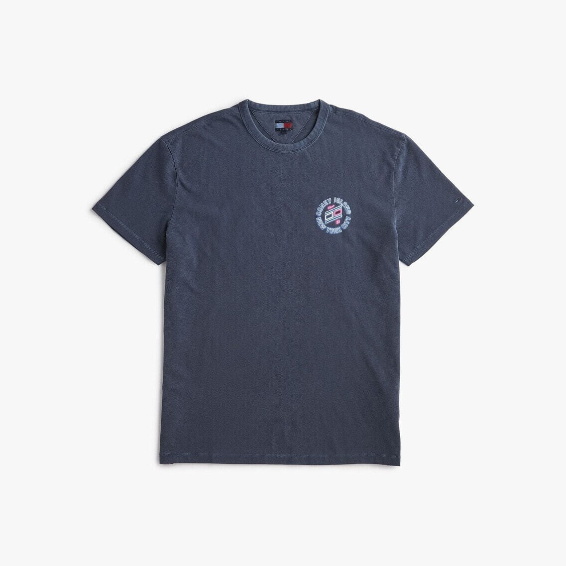 TOMMY JEANS TJM REG NOVELTY FAIR TEE EXT