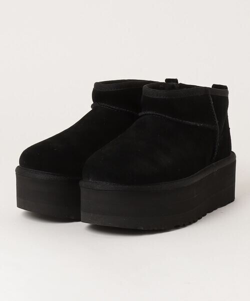 UGG® Australia W CLASSIC ULTRA MINI PLATFORM