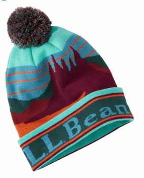 L.L.Bean カタディン・ポム・ハット