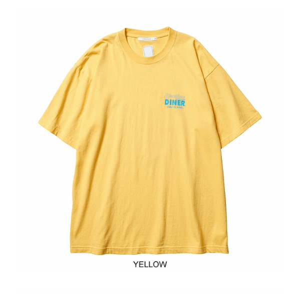 Liberaiders DINER TEE