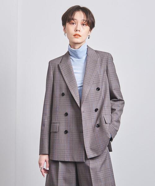 UNITED ARROWS W 6B ブレザー