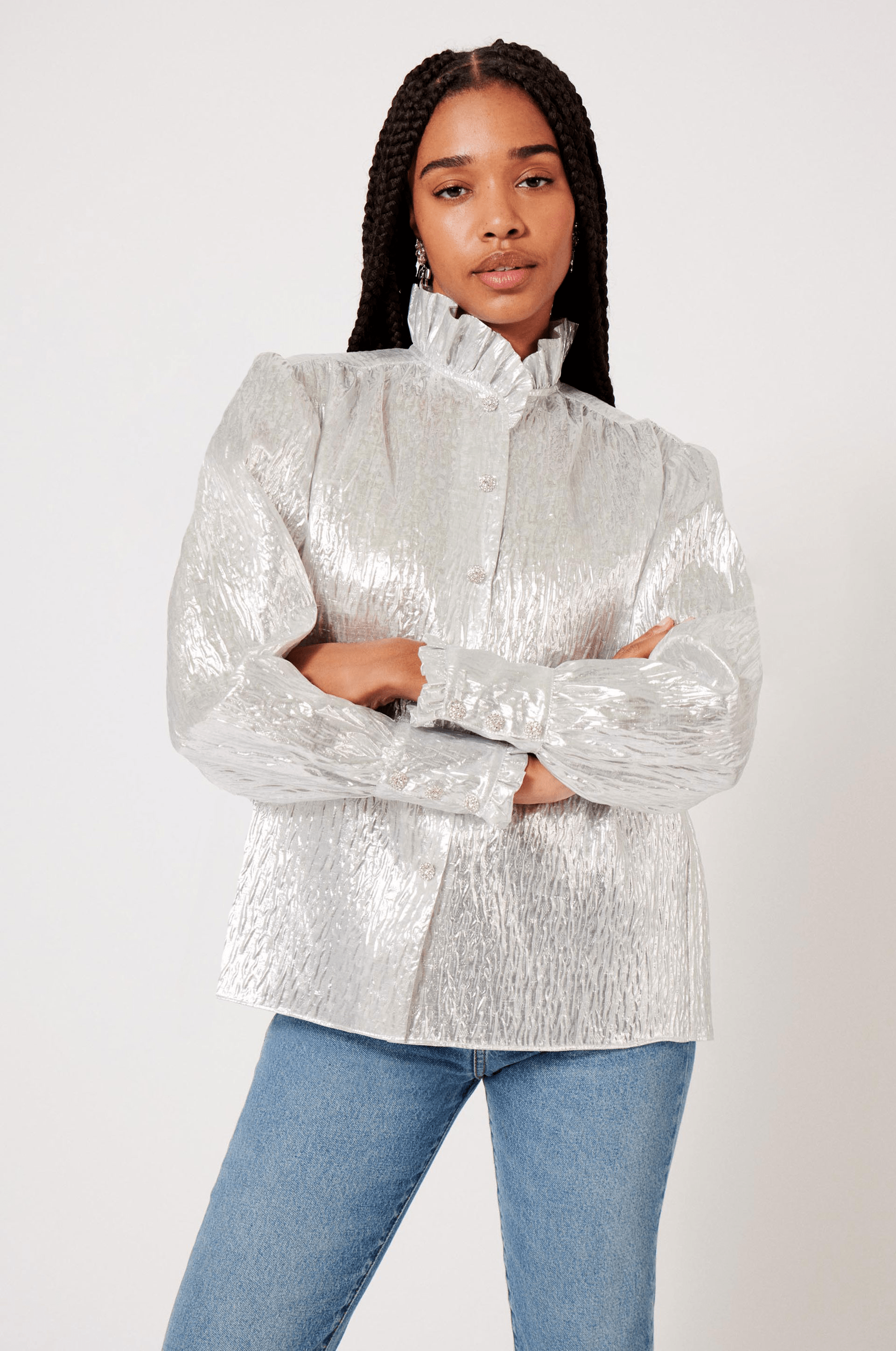 Manoush PEAU D'ÂNE SHIRT