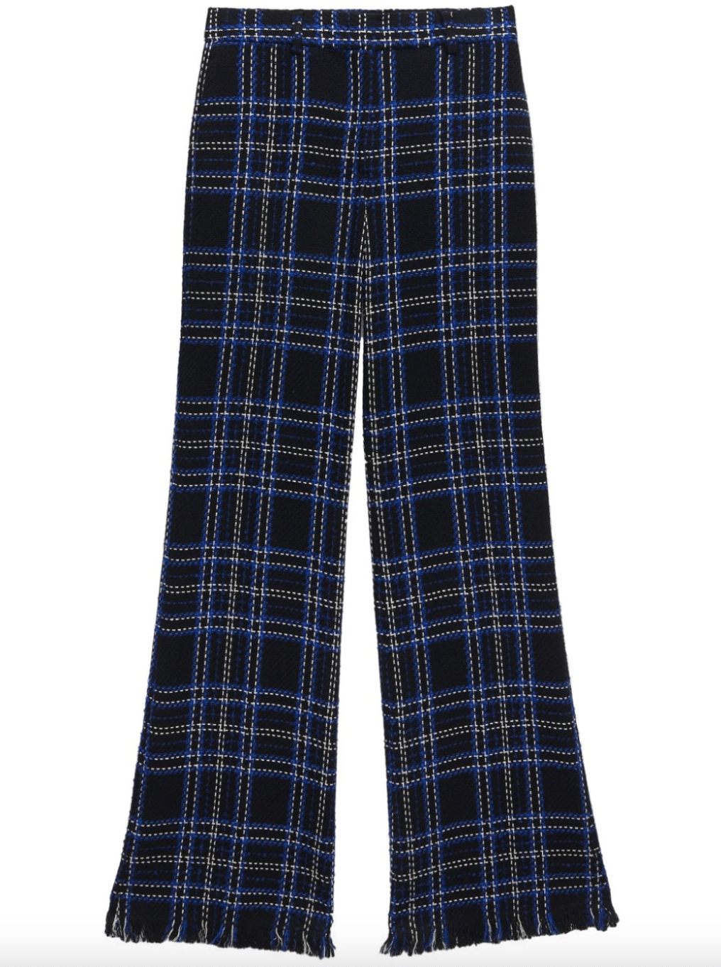 MSGM チェックパネル パンツ