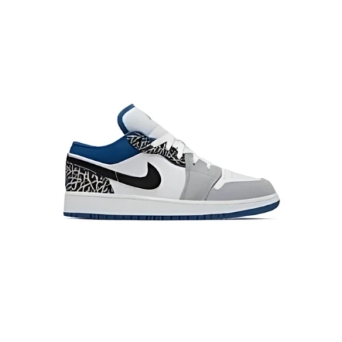 NIKE JORDAN 1 Low SE "True Blue"