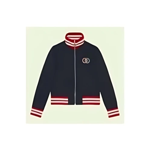 GUCCI インターロッキングG コットン ジャケット