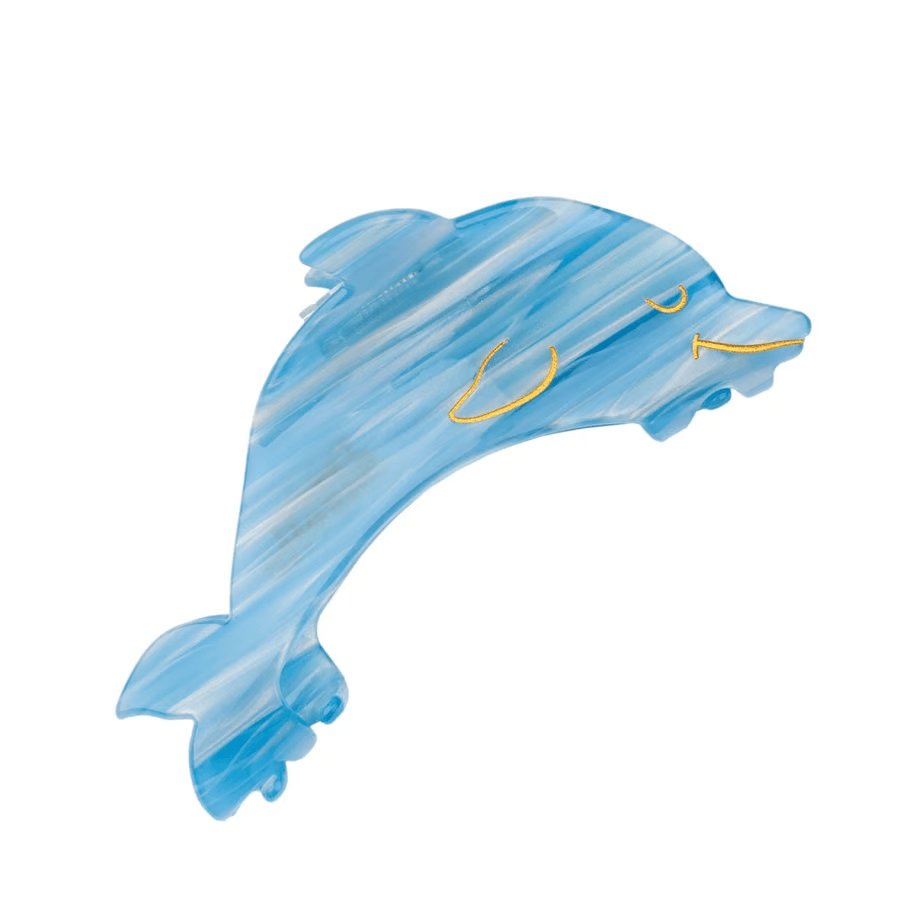 Coucou Suzette Dolphin ヘアクリップ