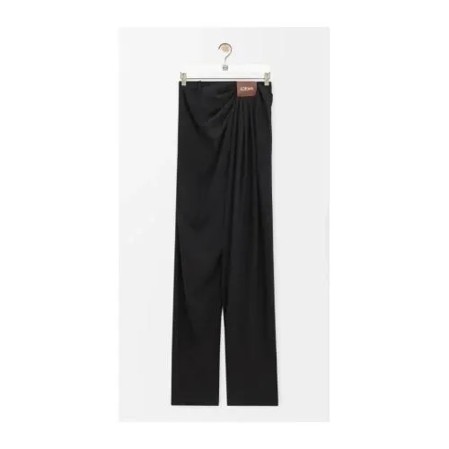 LOEWE ドレープ トラウザーズ