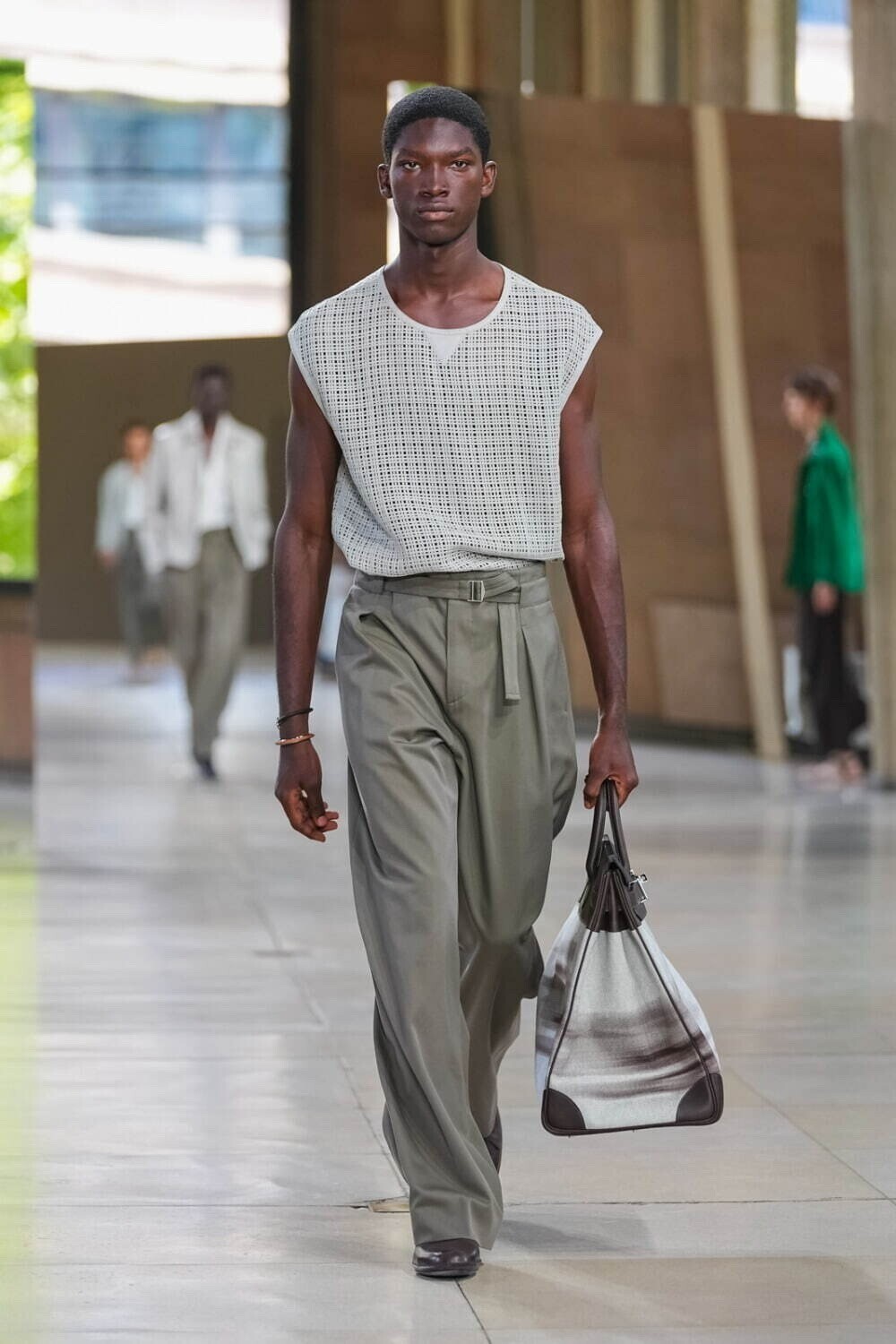 HERMES 2026年春夏コレクション