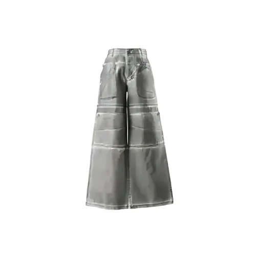 GUESS GUSA SCREENPRINTED CARGO PANT