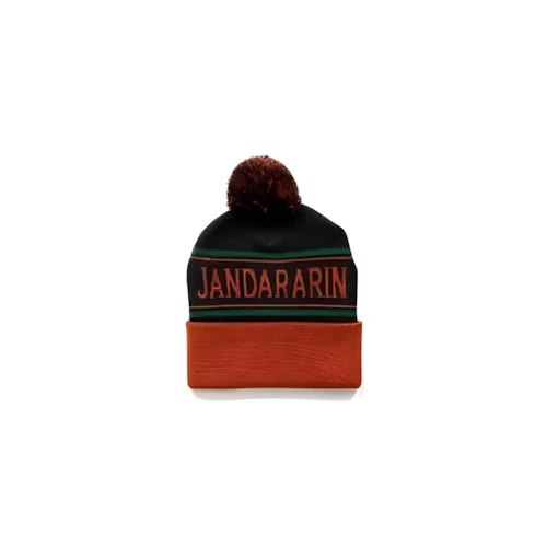 JAN DARA RIN "FC JDR" BON BON BEANIE