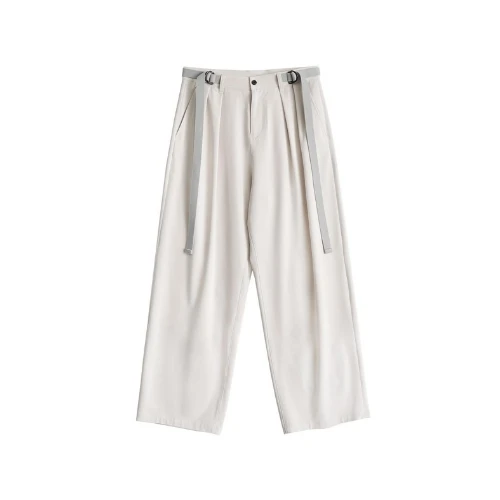 SHAREEF TR TWILL WIDE PANTS