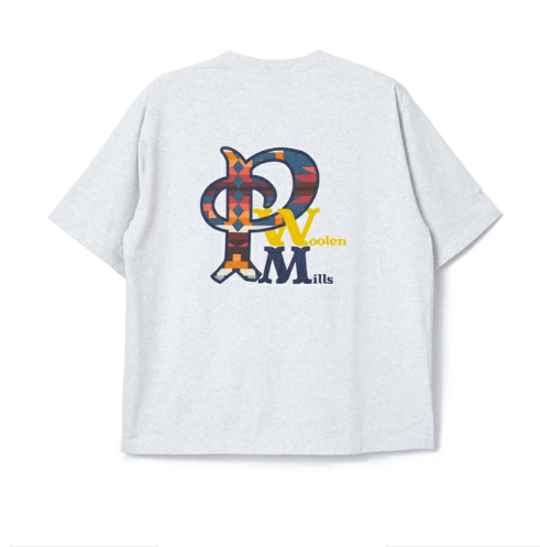 PENDLETON Logo Print Tee ロゴプリントティー