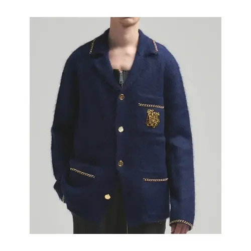 BED J.W. FORD C-open collar