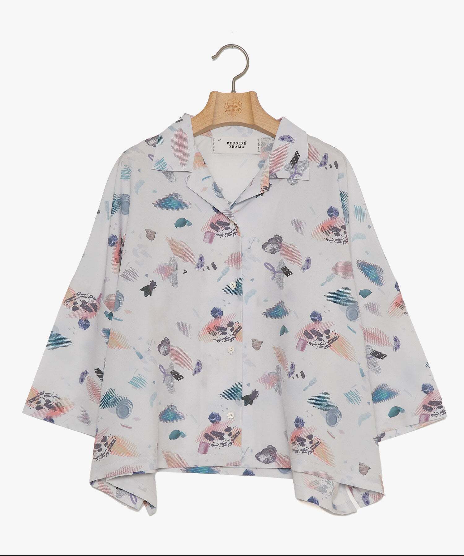 bedsidedrama Poltergeist Halfsleeve Shirt