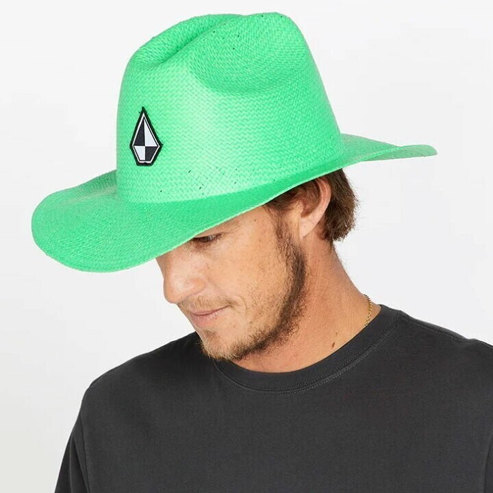 VOLCOM Schroff X Volcom Straw Hat