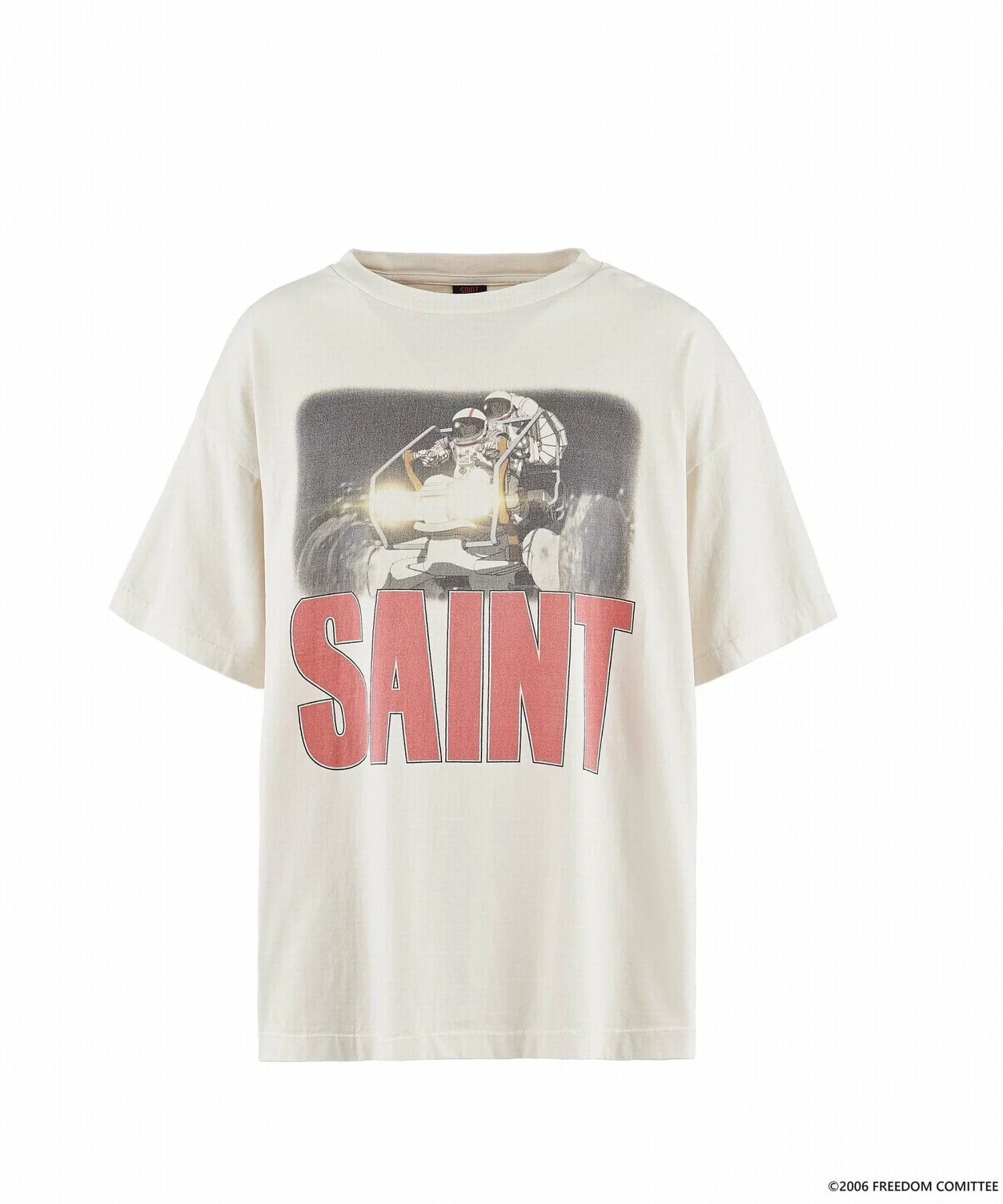 SAINT MICHAEL FD_SS TEE
