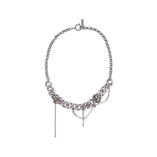 Justine Clenquet HARVEY NECKLACE