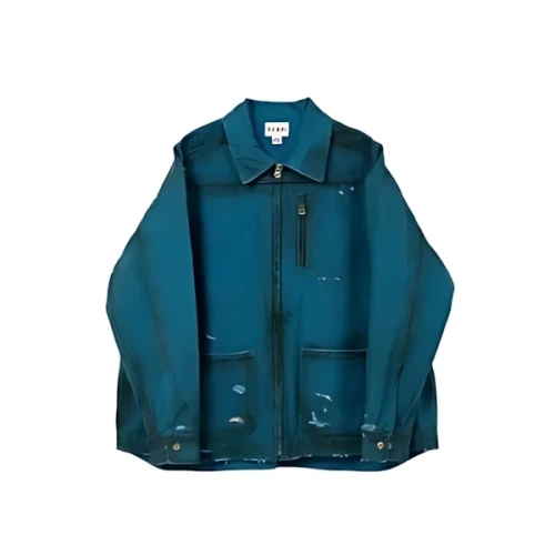 KAMIYA BORO Duck Jacket