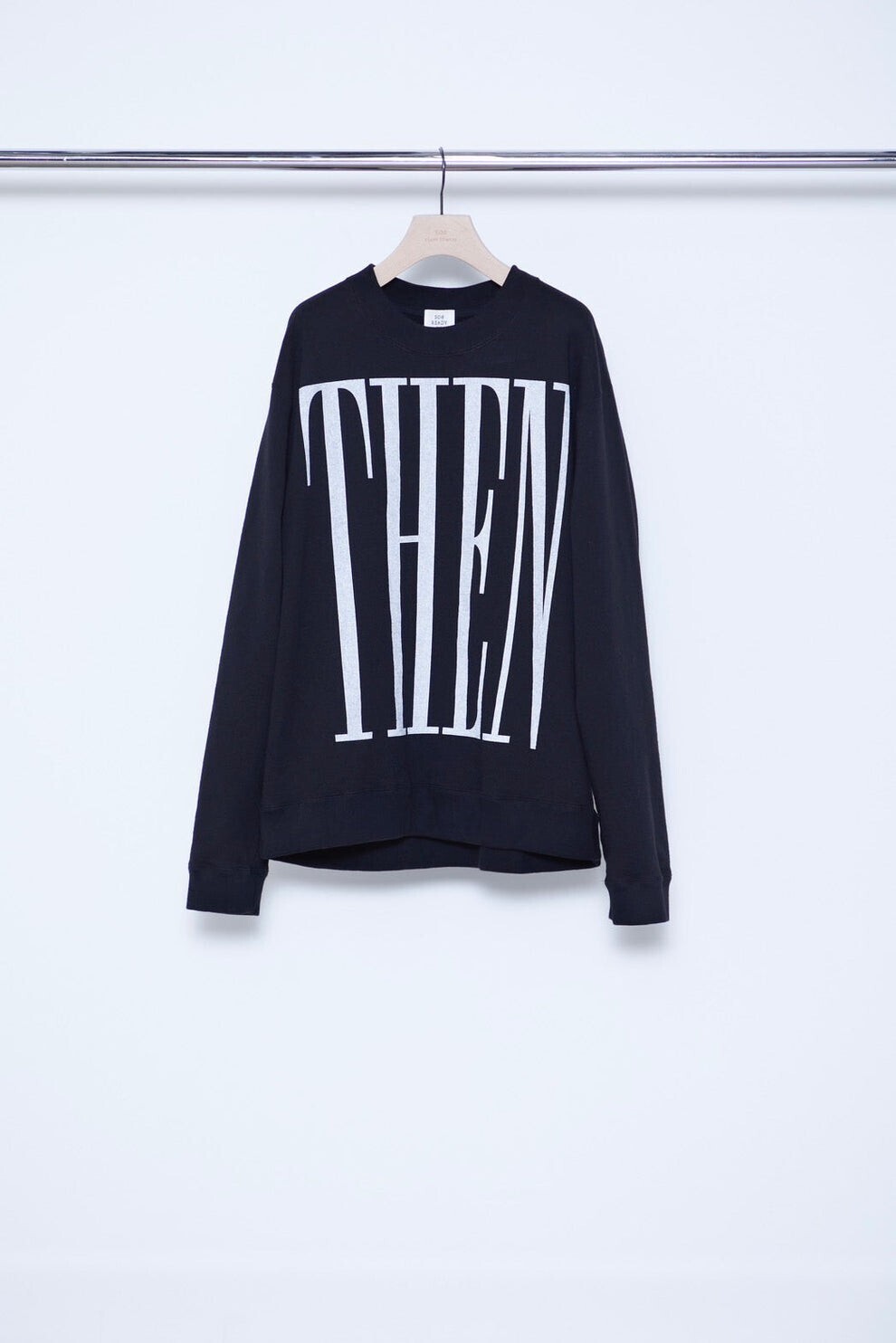 SOE "WHEN & THEN" Sweat Shirt
