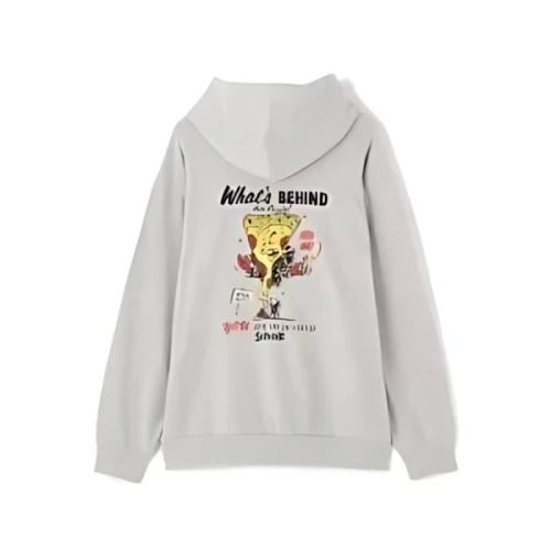 Schott "PIZZA BOY" HOODIE