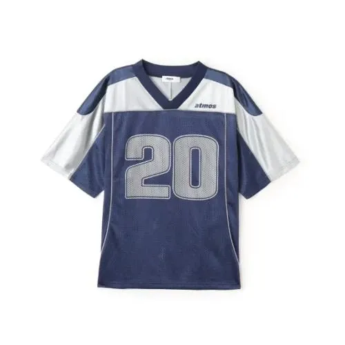 atmos Mesh Football Shirt