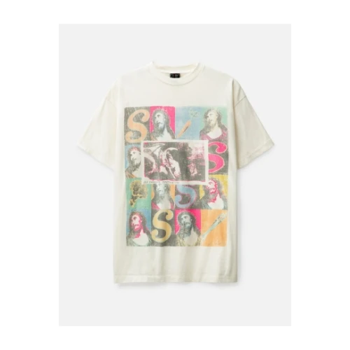 SAINT Mxxxxxx × Sean Wotherspoon SMC15 VEGES S/S TEE