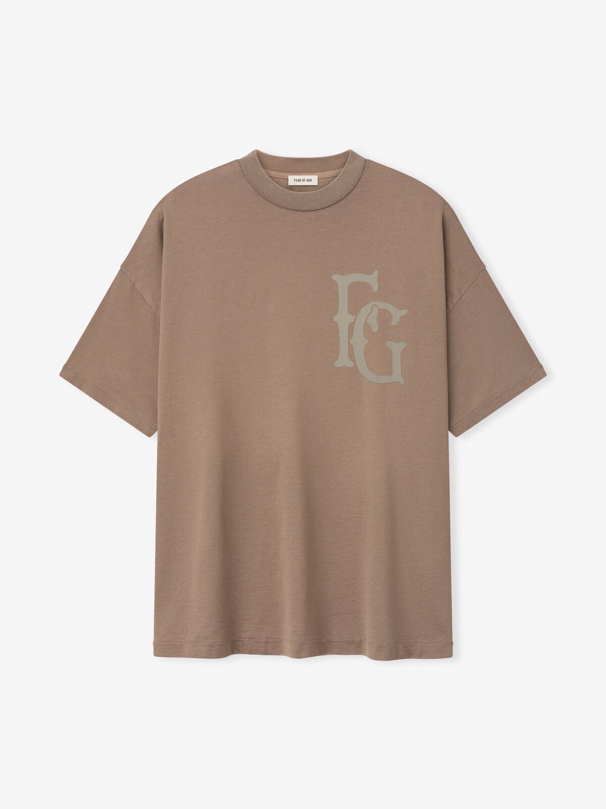 FEAR OF GOD Cotton Rayon 43 Tee