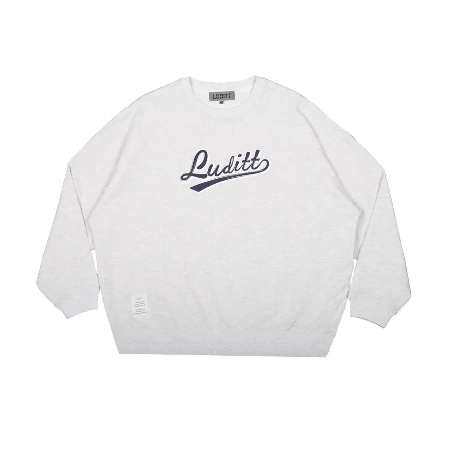LUDITT BIG SILHOUETTE SWEAT