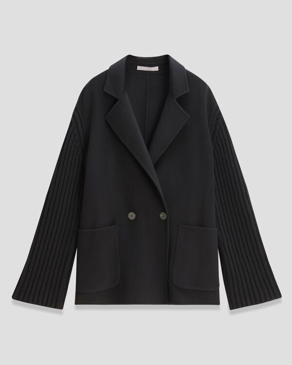 Theory luxe Moxie Sweater Combo Frinda