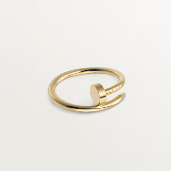 Cartier JUSTE UN CLOU RING, SMALL MODEL